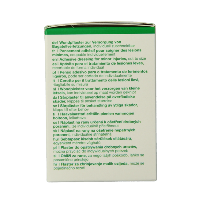 Curaplast Sensitive Wundpflaster 5 m x 6 cm 1 Rolle