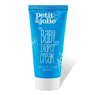 Petit & Jolie Crème pour le change bébé mini 50 millilitres