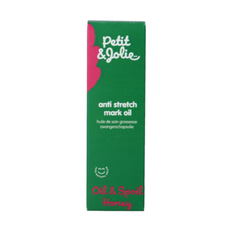 Petit & Jolie Olio Anti-Smagliature Petit & Jolie 100 Millilitri