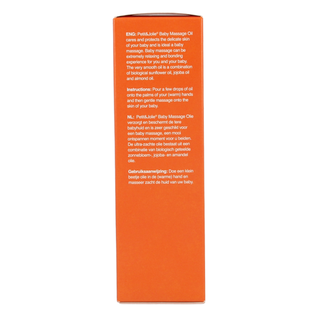 Babymassageöl 100 Milliliter