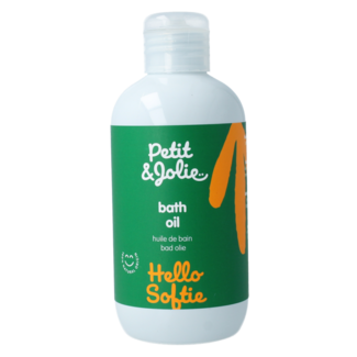 Petit et Jolie Aceite de baño para bebé 200 ml