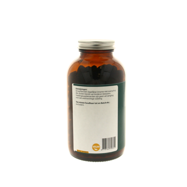 Hanoju Spirulina Hawaii 500 mg 650,00 Tabletten