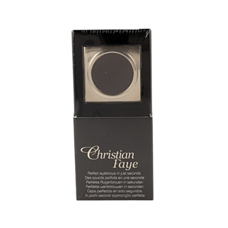 Christian Faye Augenbrauen Schwarz 3 Gramm
