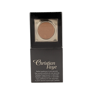 Christian Faye Augenbrauenpuder Braun 3 Gramm