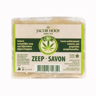 Jacob Hooy Sapone CBD Jacob Hooy 1 Pezzo