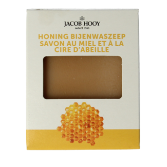 Jacob Hooy Jacob Hooy Beeswax Soap Non-Liquid 240ml