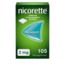 Chicle 2mg classic 105 unidades