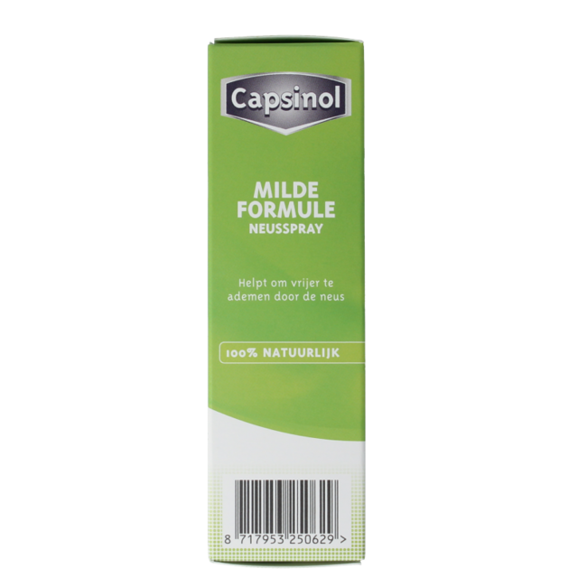 Spray nasal fórmula suave 20 mililitros