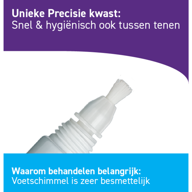 Tratamiento para hongos en los pies 15 ml