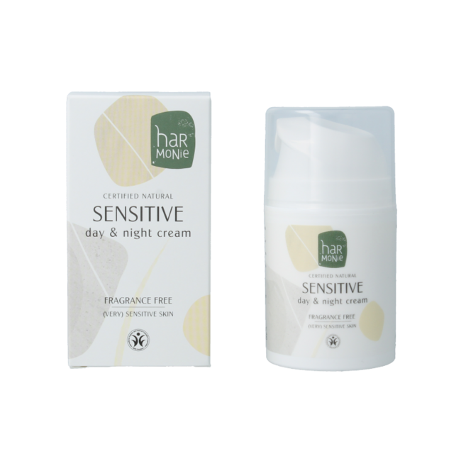 Harmonie Hypo allergeen dag/nachtcreme 50 mililitros