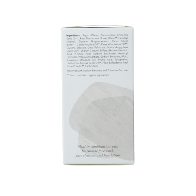 Harmonie Hypoallergene Tages-/Nachtcreme 50 Milliliter