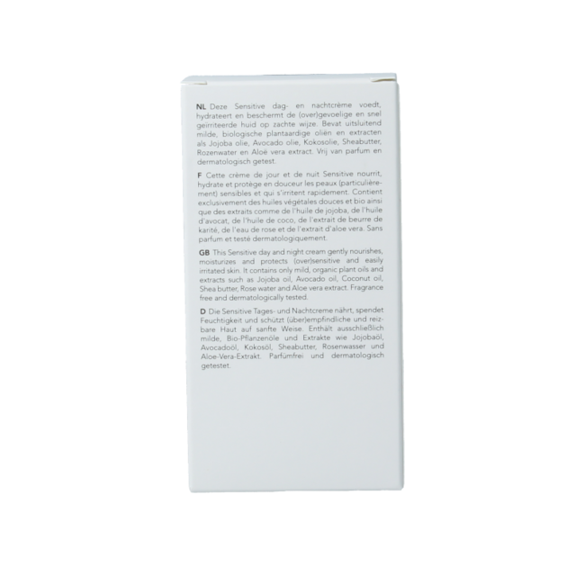 Harmonie Hypoallergene Tages-/Nachtcreme 50 Milliliter