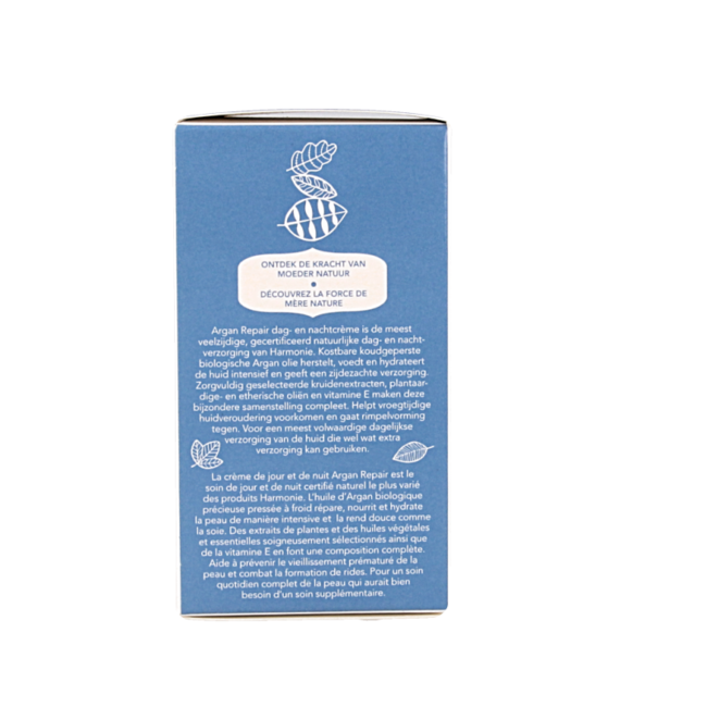 Harmonie Argan Repair Tages-/Nachtcreme 50 Milliliter