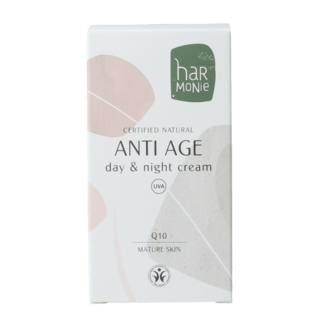 Harmonie Harmonie Anti-age day & night cream 50 Millilitre