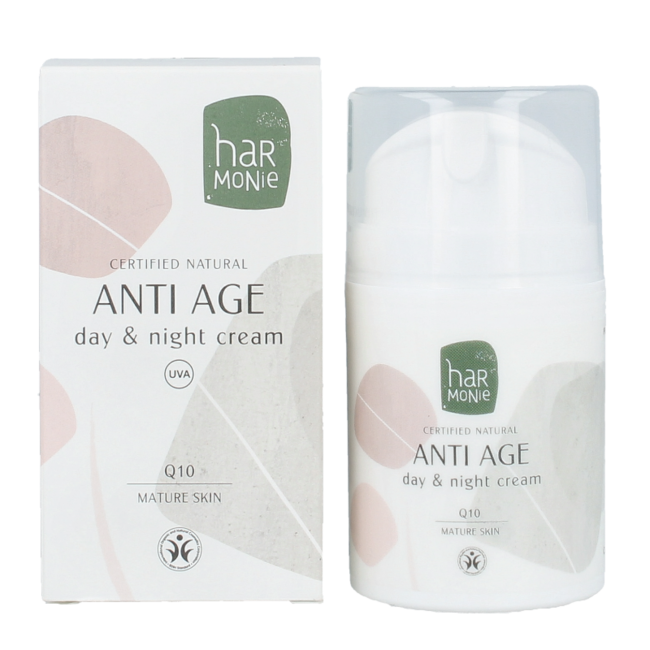 Harmonie Anti-Age Tages- & Nachtcreme 50 Milliliter