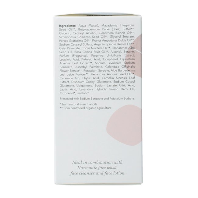 Harmonie Crème de jour et de nuit anti-âge 50 ml