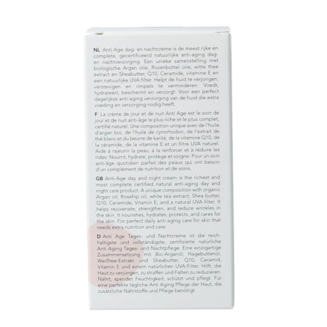 Harmonie Anti-Age Tages- & Nachtcreme 50 Milliliter