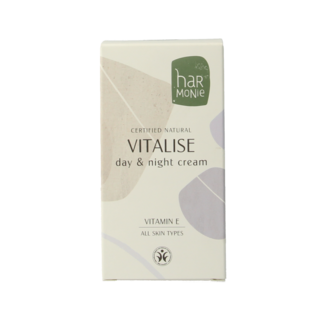 Harmonie Harmonie Hydrate Tages- und Nachtcreme 50 Milliliter