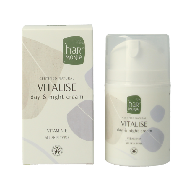 Harmonie Hydrate dag- en nachtcreme 50 Milliliter