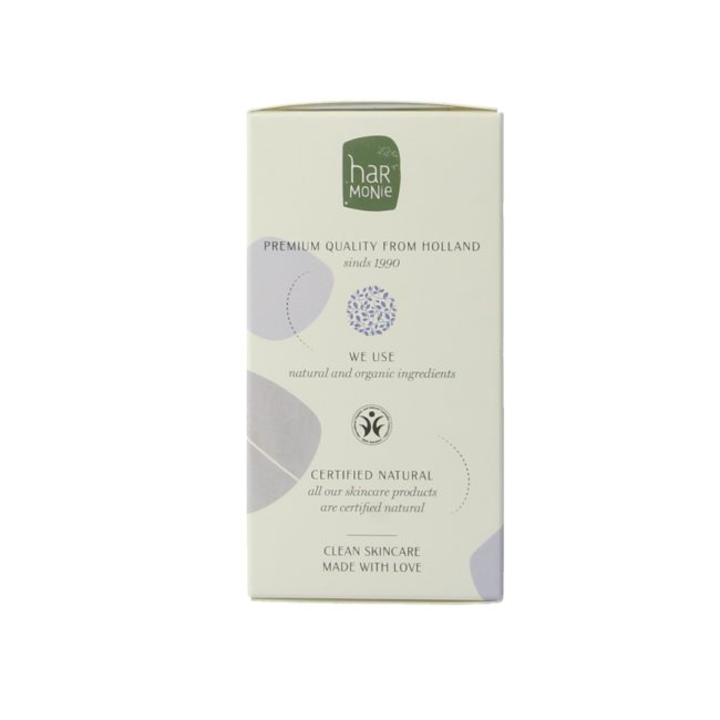 Harmonie Hydrate day and night cream 50 Millilitre