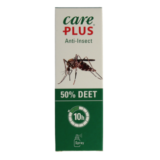 Care Plus Deet spray 50% 60 mililitros