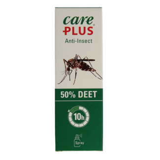 Care Plus Deet spray 50% 60 Millilitri