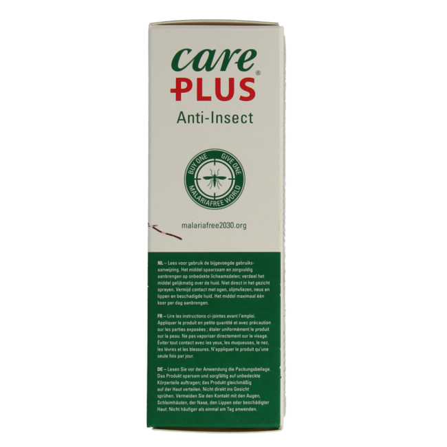 Deet spray 50% 60 mililitros