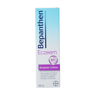 Bepanthen Crema para eccema 50 g