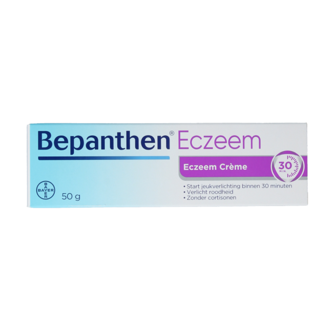 Eczeem creme 50 Gram