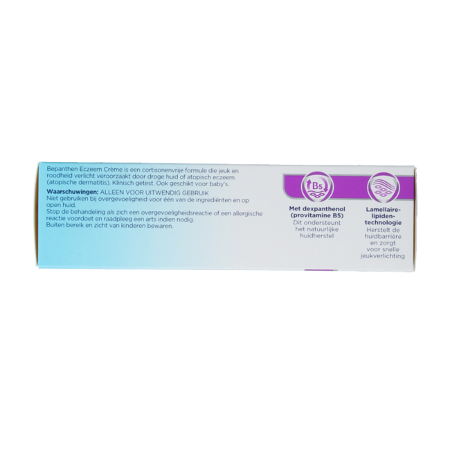 Eczeem creme 50 Gram