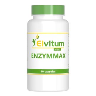 Elvitum Elvitum Enzymmax 90 Cápsulas vegetarianas