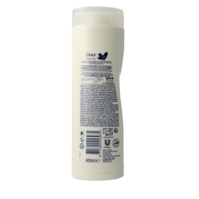 Dove Bodylotion intensiv 400 ml
