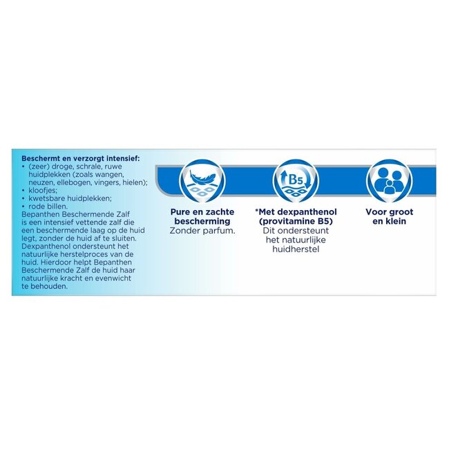 Bepanthen Protective Ointment 50g