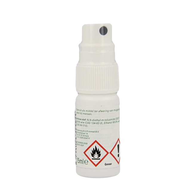 Care Plus Deet spray 40% 15 mililitros