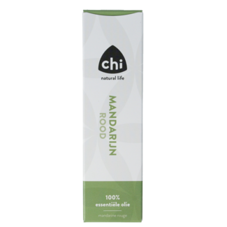 Chi Chi Mandarine rot Kultivar 10 Milliliter