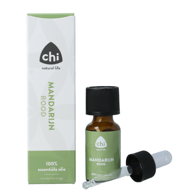 Chi Mandarine rouge cultivar 10 ml