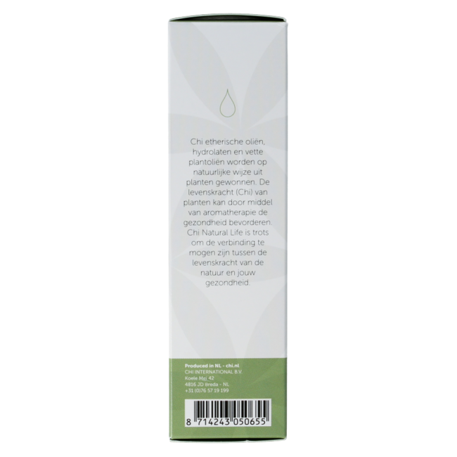 Chi Mandarine rot Kultivar 10 Milliliter