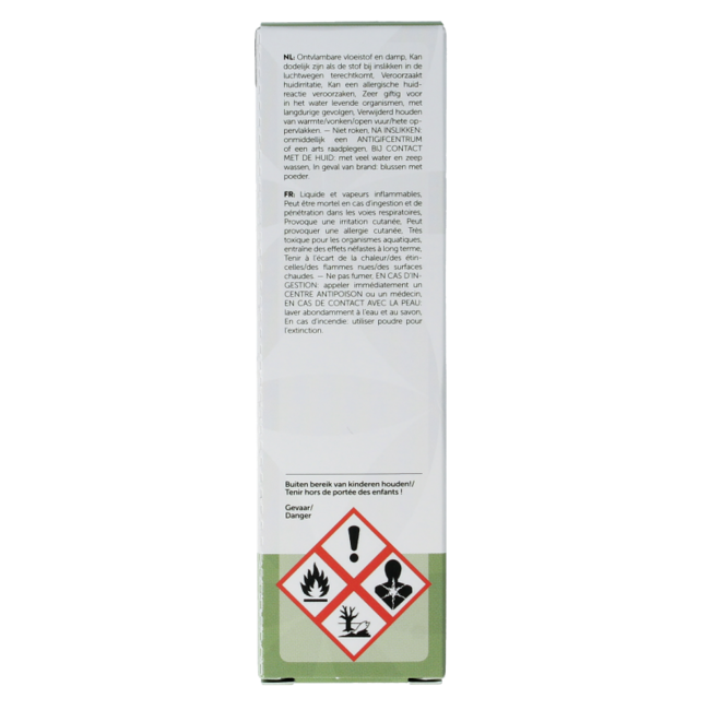 Chi Mandarine rot Kultivar 10 Milliliter
