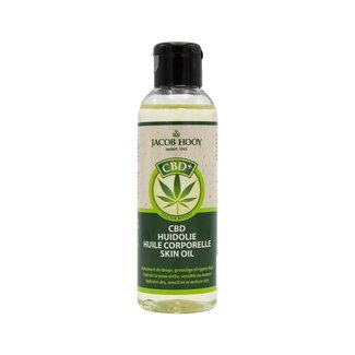 Jacob Hooy Jacob Hooy CBD Plus aceite para la piel 100 ml
