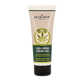 Jacob Hooy Jacob Hooy CBD plus crema 50 ml