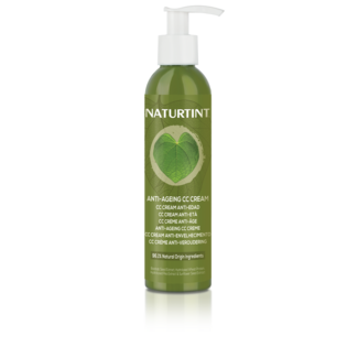 Naturtint CC cream anti-ageing 200 Millilitres