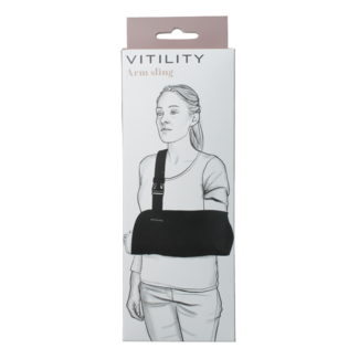 Vitility Mitella 1 Stück