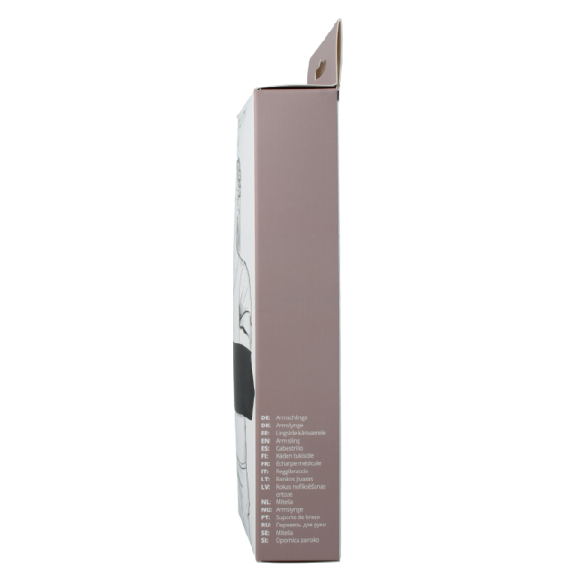 Écharpe de bras 1 pièce