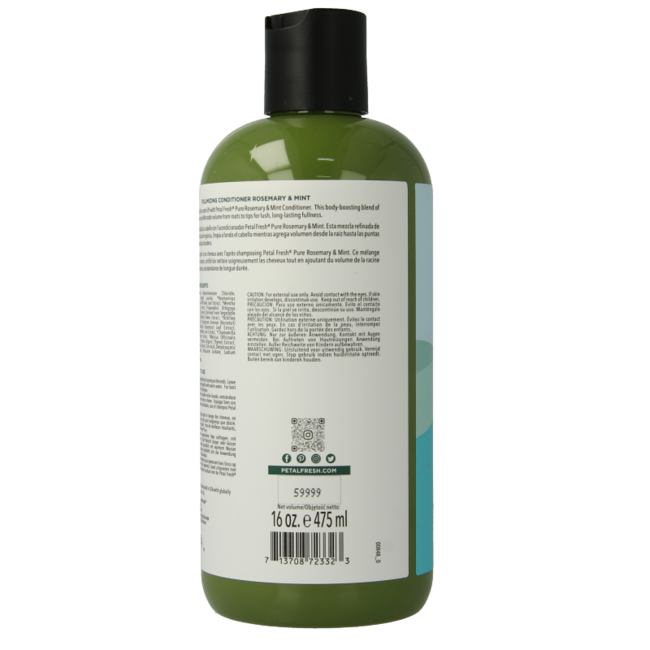 Balsamo Rosmarino e Menta 475 Millilitri