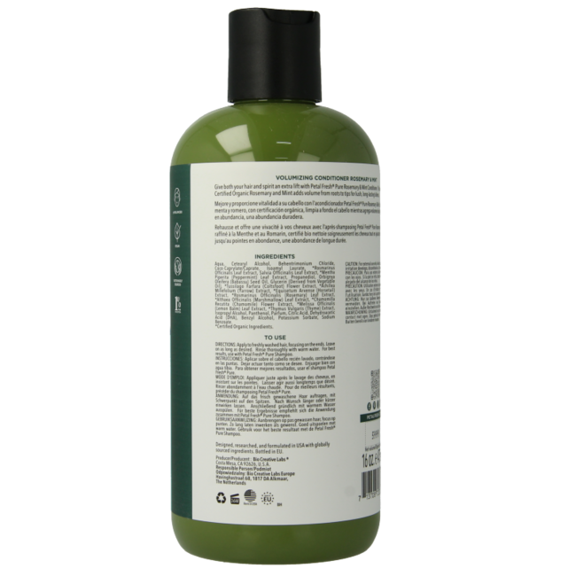 Conditioner Rosmarin & Minze 475 Milliliter