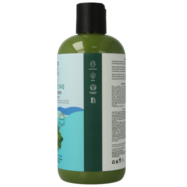 Conditioner rosemary & mint 475 Milliliter