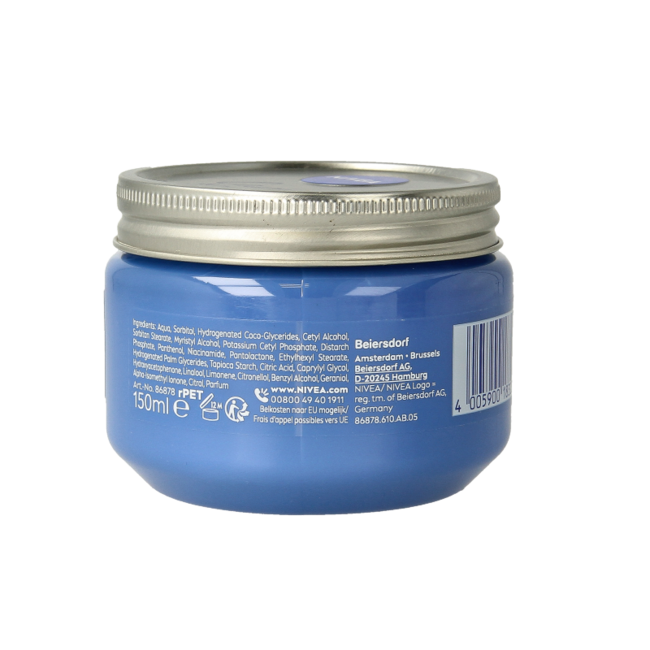 Nivea Care & Hold crema gel fijadora 150 ml