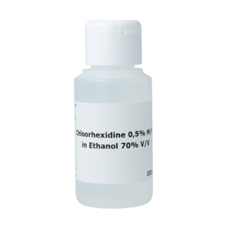 Orphi Chlorhexidin 0,5 % in Alkohol 70 % v/v 100 ml