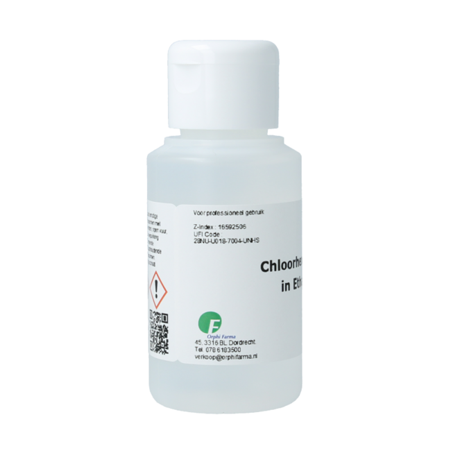 Chlorhexidin 0,5% in Alkohol 70% v/v 100 Milliliter