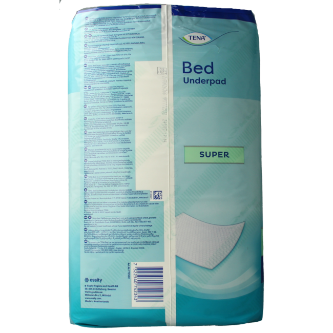 TENA Bed Super 60 x 90, 35 Stück